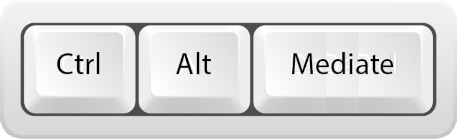 Ctrl Alt Mediate